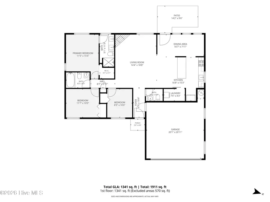 9 Alexander Lane, Pinehurst, NC 28374 - #2