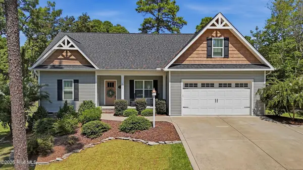 115 Cambridge Lane, Seven Lakes, NC 27376
