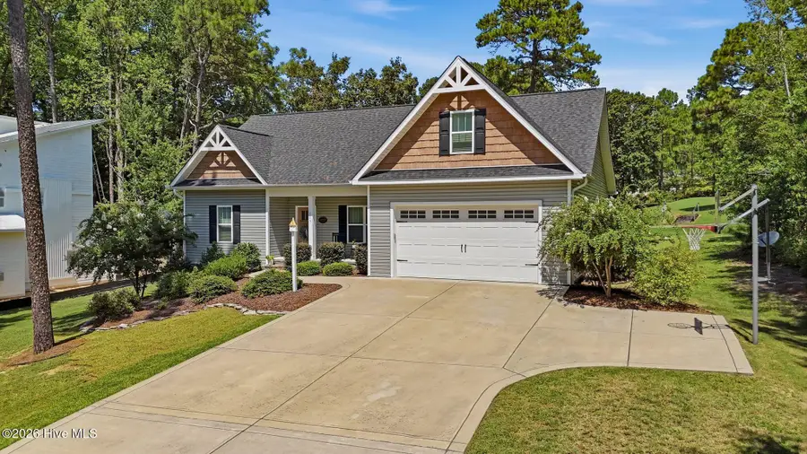 115 Cambridge Lane, Seven Lakes, NC 27376 - #2