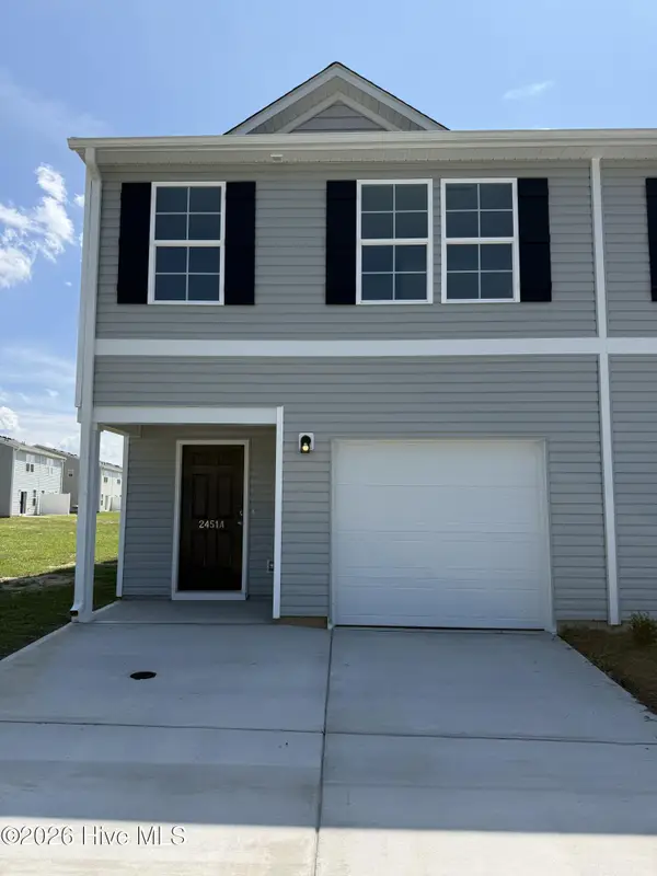 2329 A Brookville Drive, Greenville, NC 27834