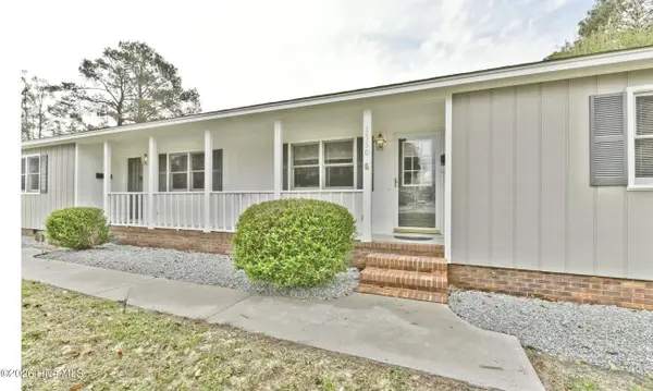 2550/2560 Chestnut Street, Wilmington, NC 28405