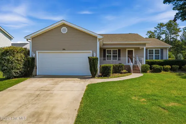 204 Savannah Garden Drive, Carthage, NC 28327