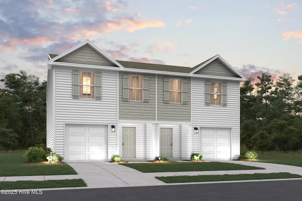 2333 B Brookville Drive, Greenville, NC 27834 - #1