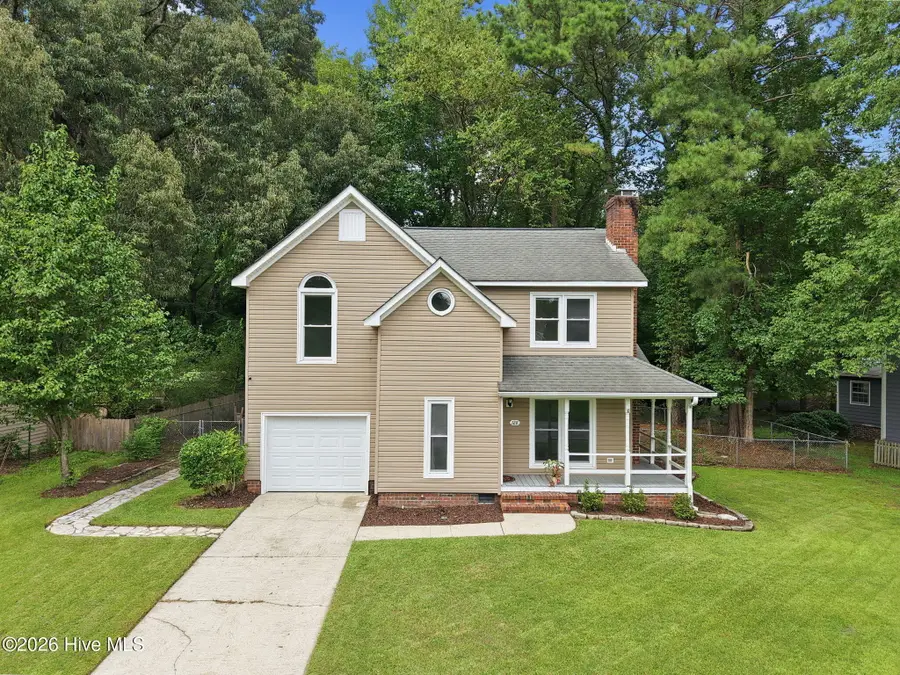 128 Robinhood Drive, Jacksonville, NC 28546 - #2
