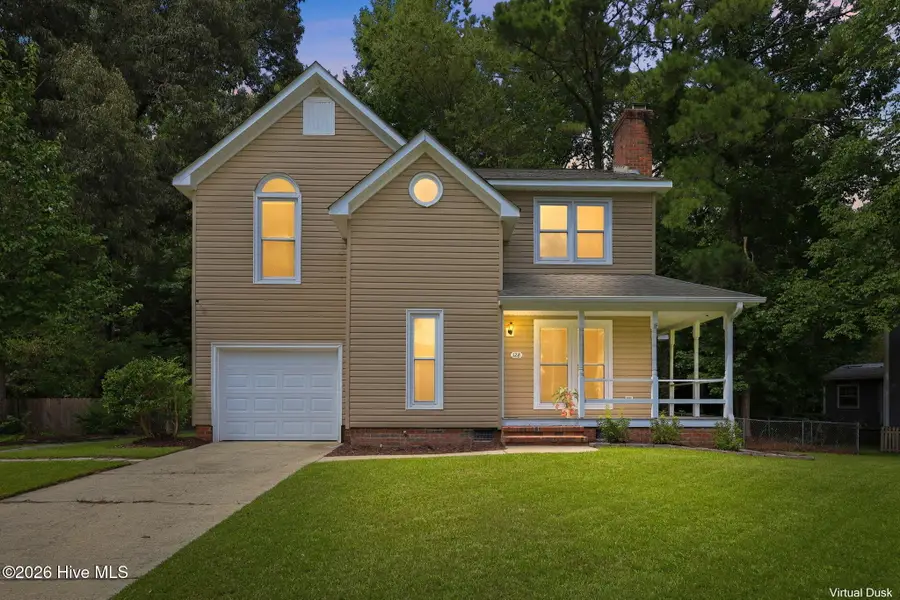128 Robinhood Drive, Jacksonville, NC 28546 - #3