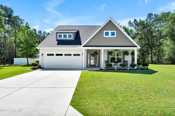899 Billys Dream Circle Sw, Supply, NC 28462