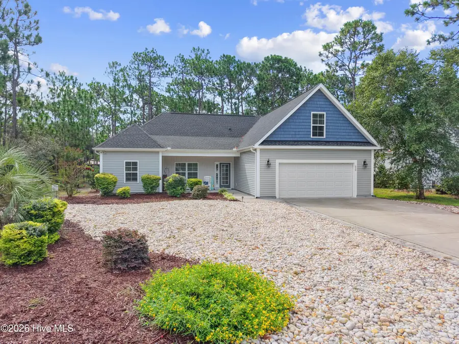 898 Boros Road, Southport, NC 28461 - #2