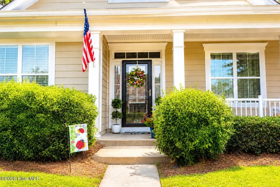 632 Mcginnis Lane, Wilmington, NC 28412 - #2
