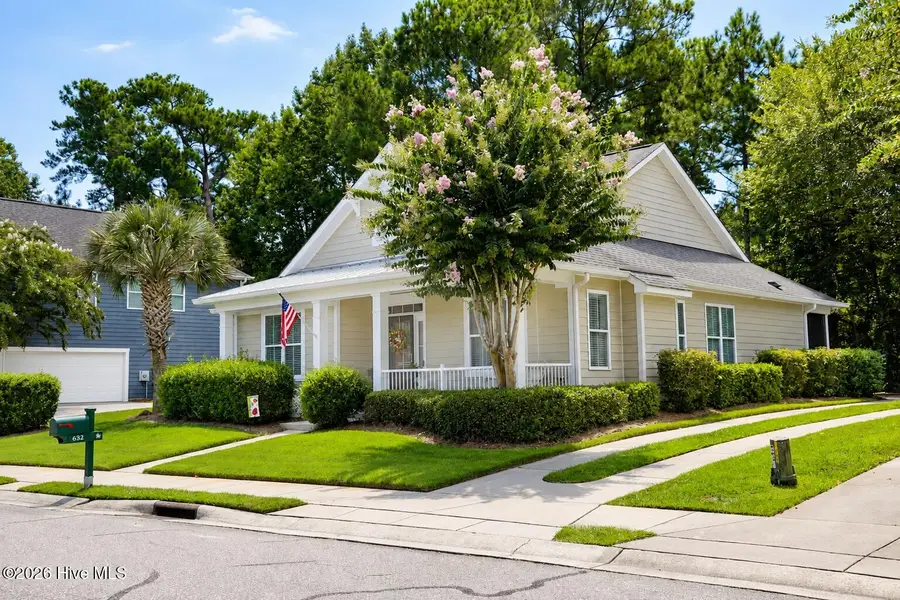 632 Mcginnis Lane, Wilmington, NC 28412 - #3