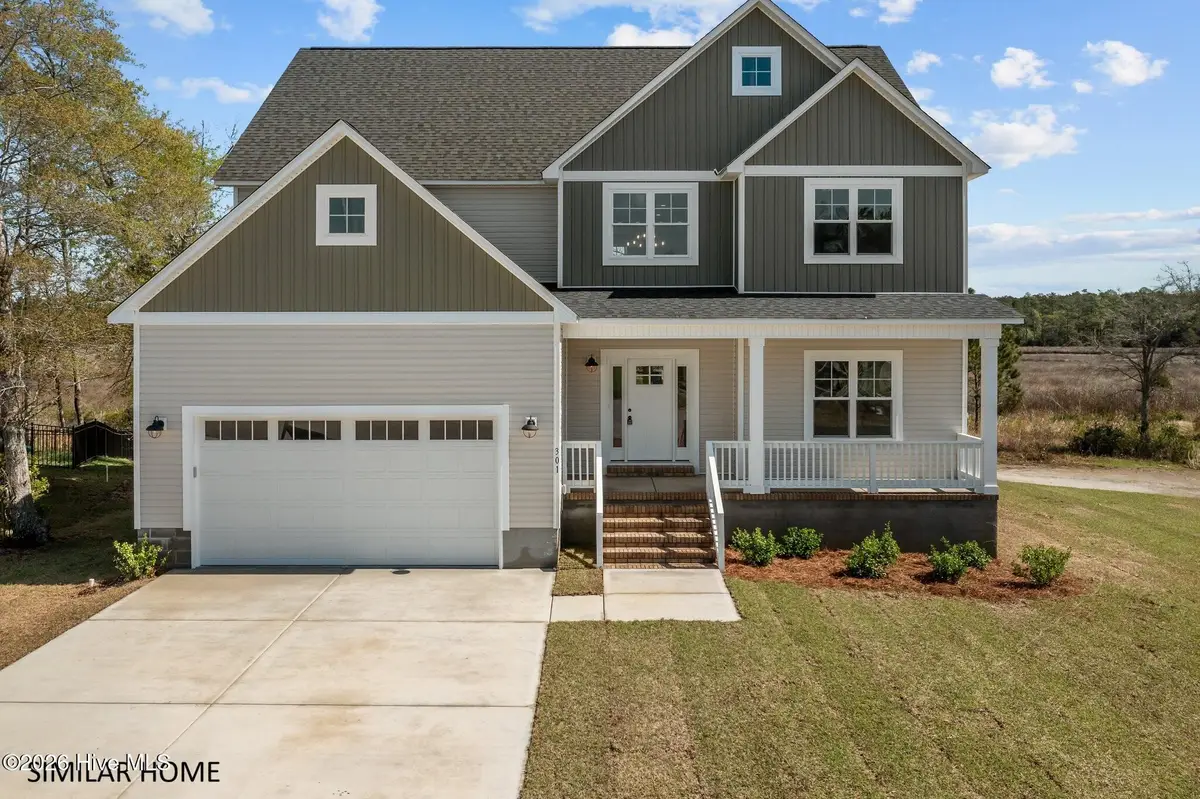 289 E Ivybridge Drive, Hubert, NC 28539 - #1