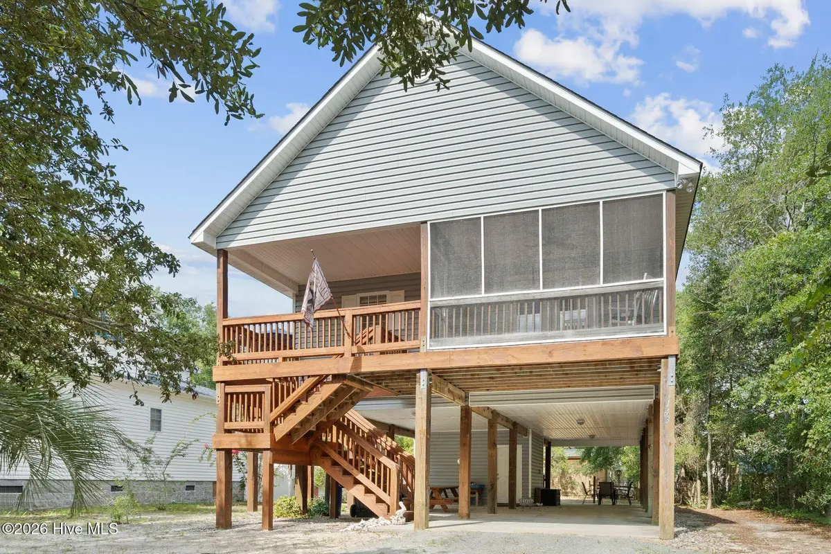 143 NE 4th Street, Oak Island, NC 28465 - #1