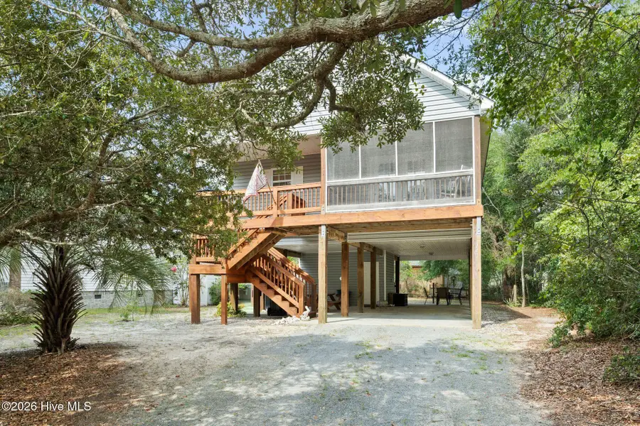 143 NE 4th Street, Oak Island, NC 28465 - #2