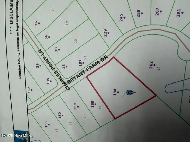 194 Bryant Farm Drive #38, Selma, NC 27576 - #3
