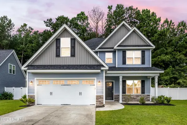 464 Jasmine Way, Burgaw, NC 28425