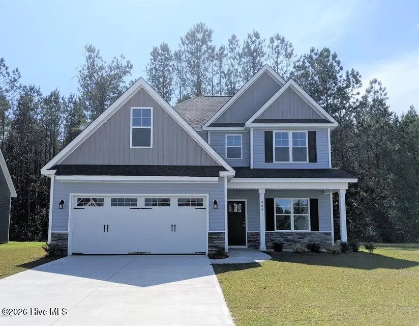 464 Jasmine Way, Burgaw, NC 28425 - #2
