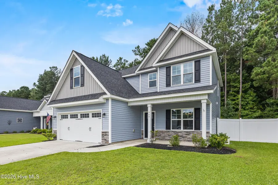 464 Jasmine Way, Burgaw, NC 28425 - #3