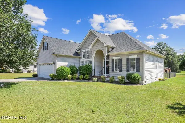 202 Mossburg Drive, Goldsboro, NC 27530