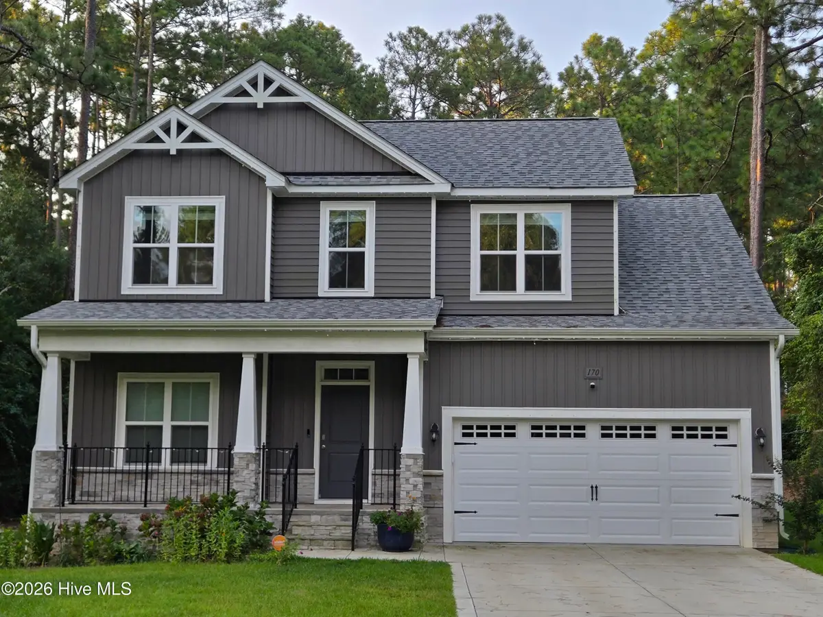 170 Lakeview Drive, Southern Pines, NC 28387 - #1