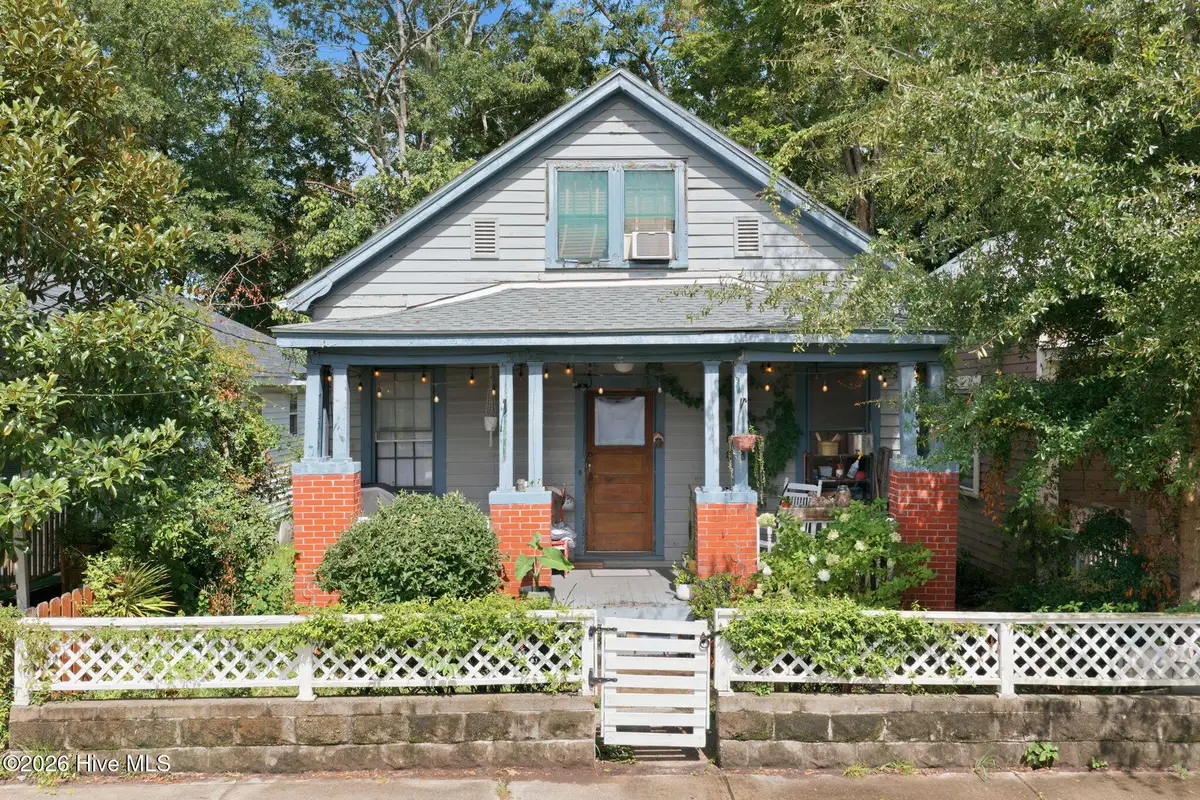 205 S 13th Street, Wilmington, NC 28401 - #1