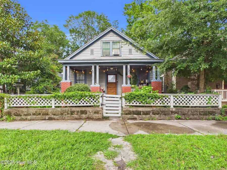 205 S 13th Street, Wilmington, NC 28401 - #3