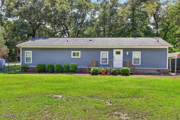 405 Sand Ridge Road, New Bern, NC 28560