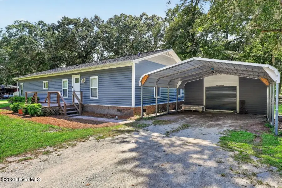 405 Sand Ridge Road, New Bern, NC 28560 - #3