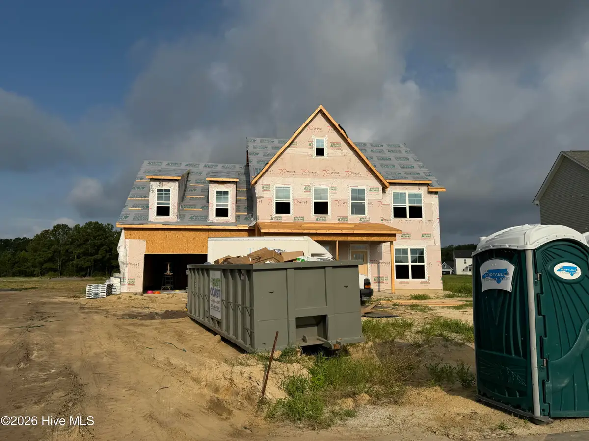 812 Tupelo Tree Drive, Hubert, NC 28539 - #1