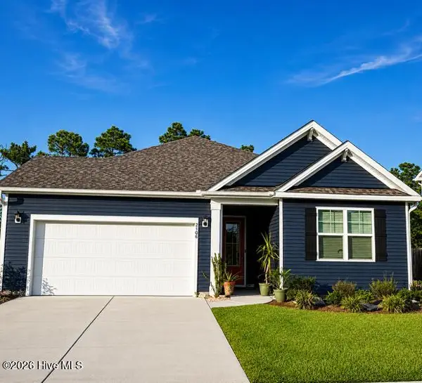 2106 Willowleaf Drive #Lot 28, Leland, NC 28451