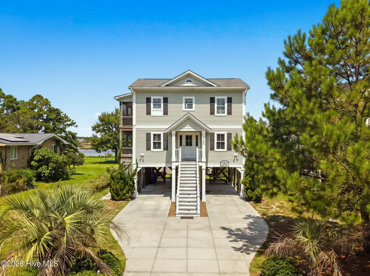 5106 E Yacht Drive, Oak Island, NC 28465 - #1