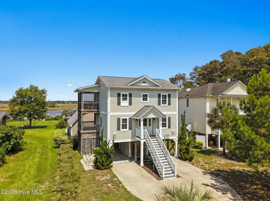 5106 E Yacht Drive, Oak Island, NC 28465 - #2