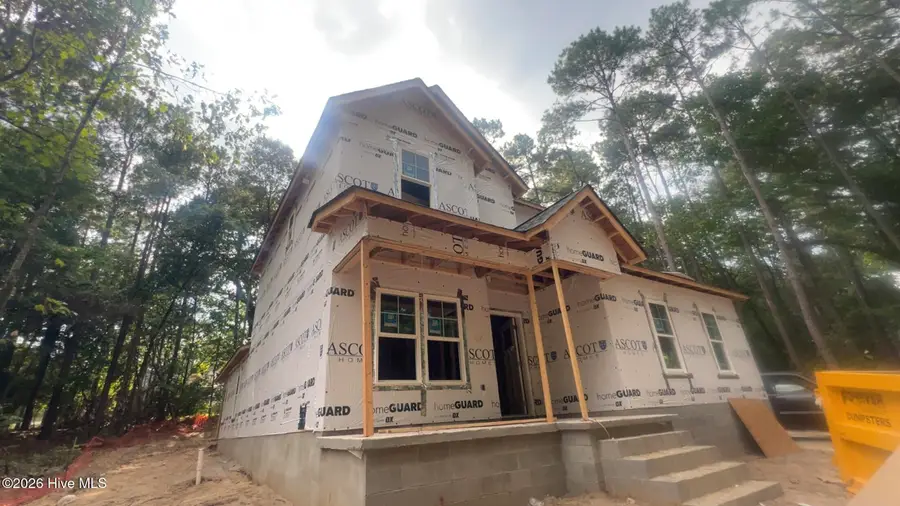 1820 E Indiana Avenue, Southern Pines, NC 28388 - #3