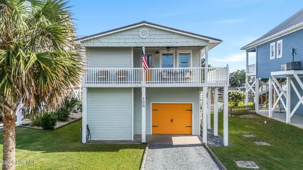 186 Sailfish Drive, Holden Beach, NC 28462
