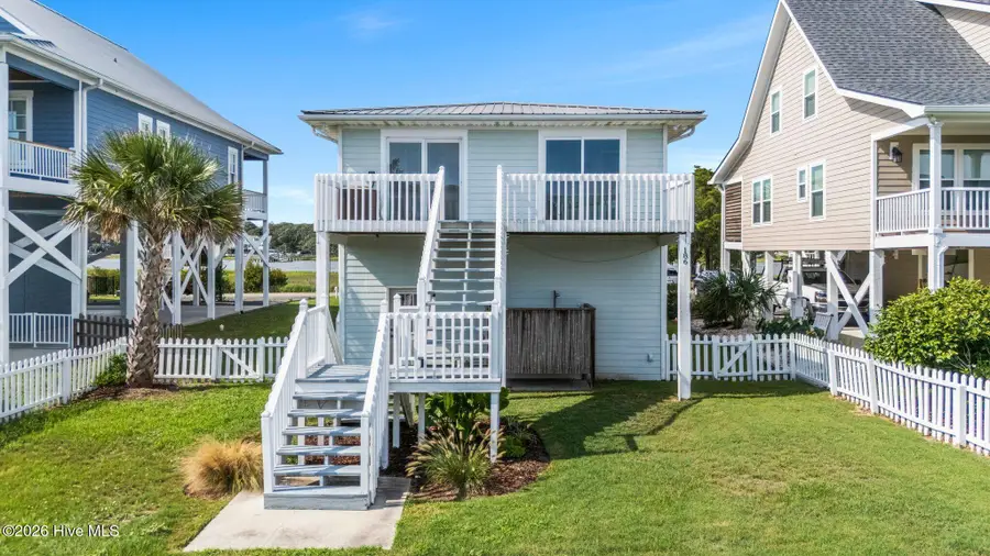 186 Sailfish Drive, Holden Beach, NC 28462 - #2