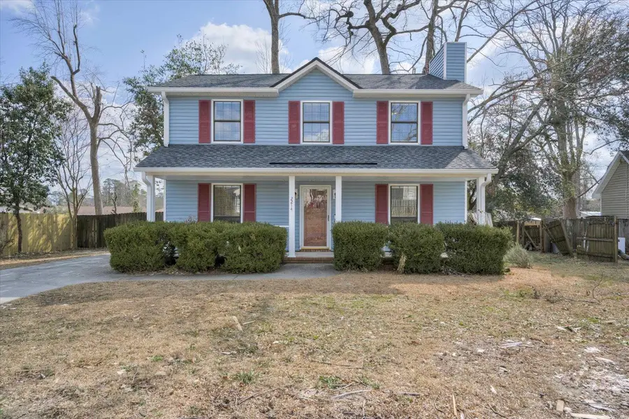 2214 Pleasant Drive, Augusta, GA 30907 - #2