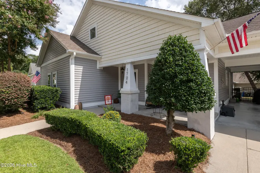 1724 Sassafras Court, Greenville, NC 27858 - #2