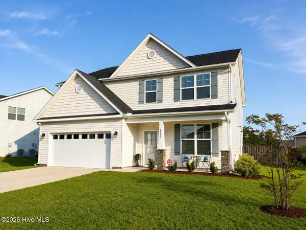 2830 Longleaf Pine Circle, Leland, NC 28451