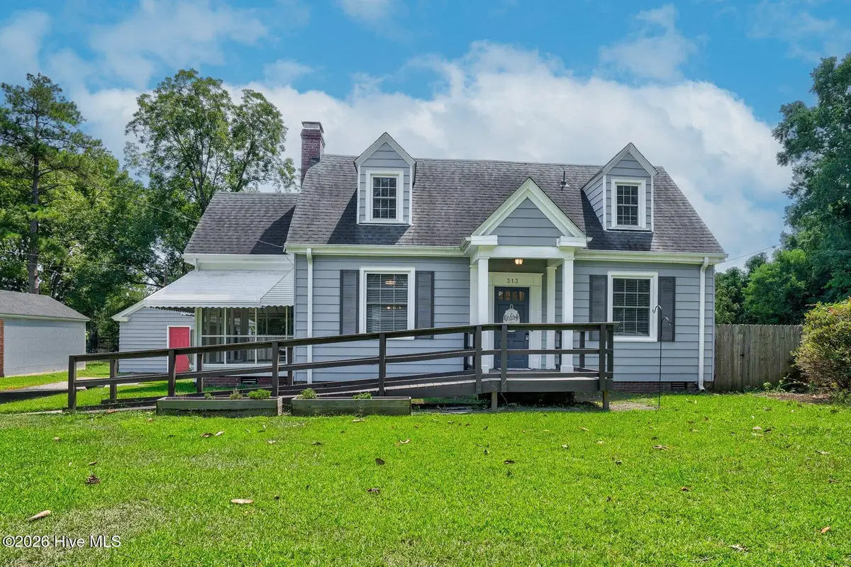 313 S Howard Circle, Tarboro, NC 27886 - #1