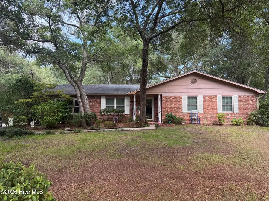 810 E Cape Harbor Drive, Southport, NC 28461 - #3