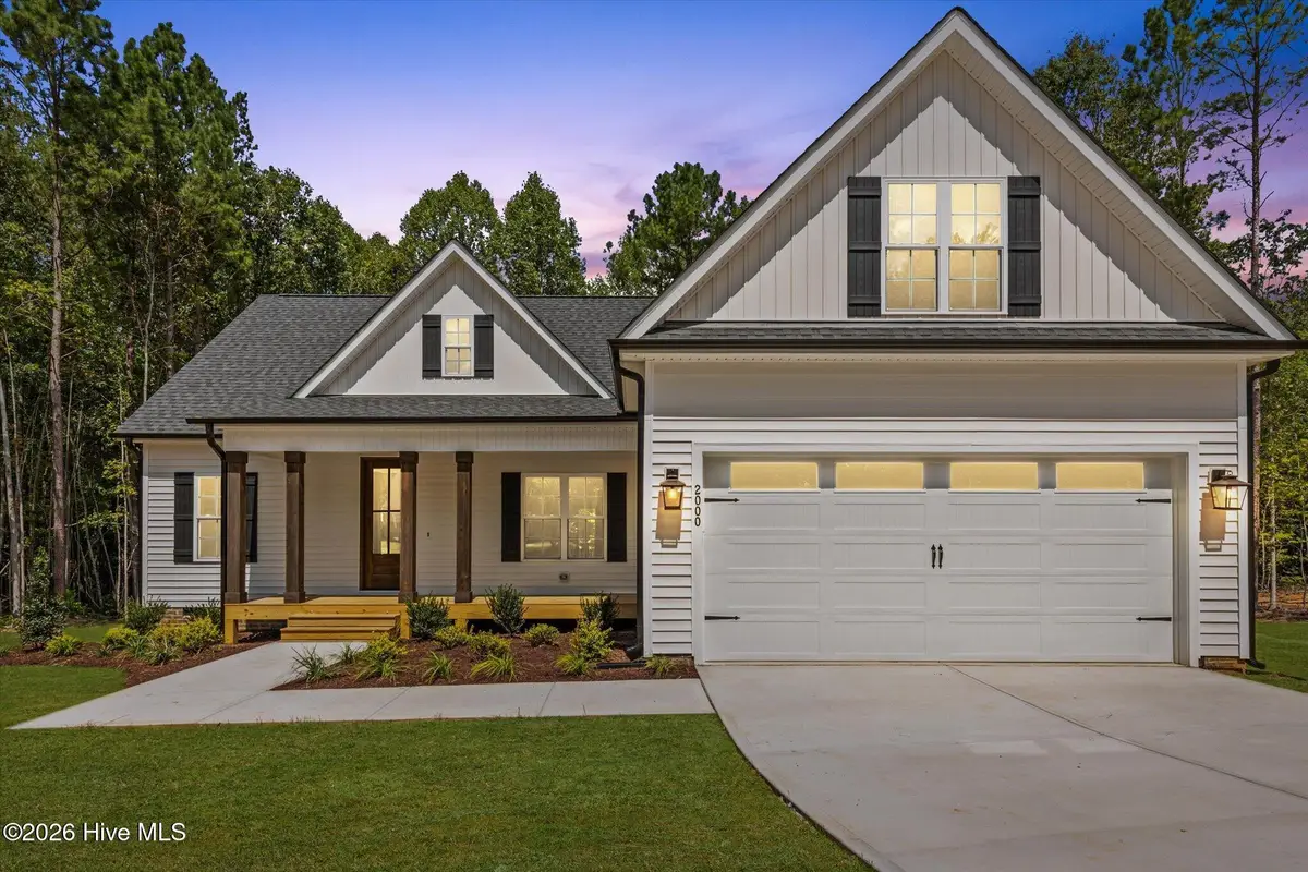2000 Hayes Road, Spring Hope, NC 27882 - #1