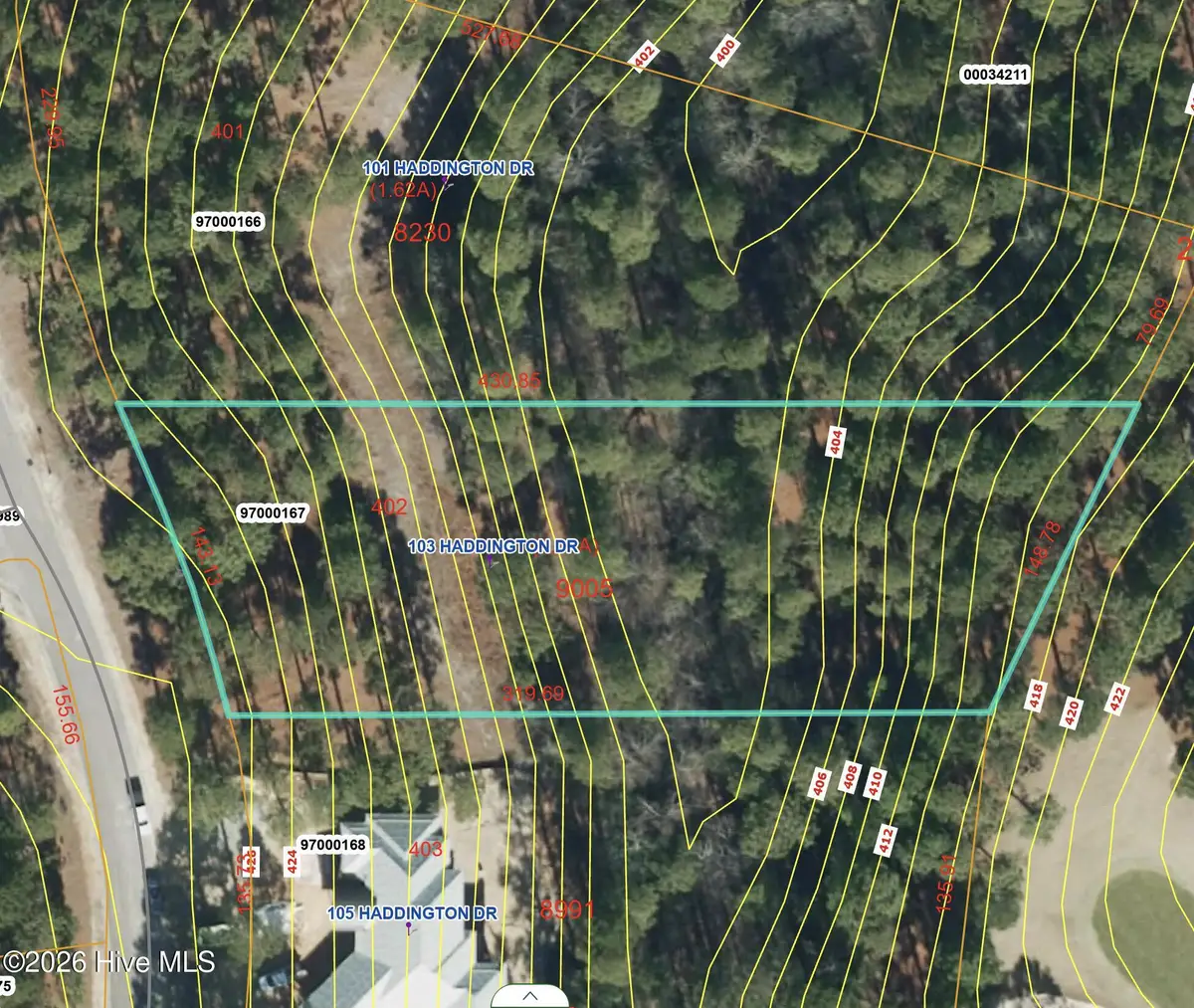 103 Haddington Drive, Pinehurst, NC 28374 - #1