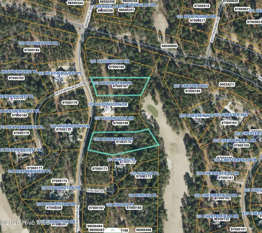 103 Haddington Drive, Pinehurst, NC 28374 - #3