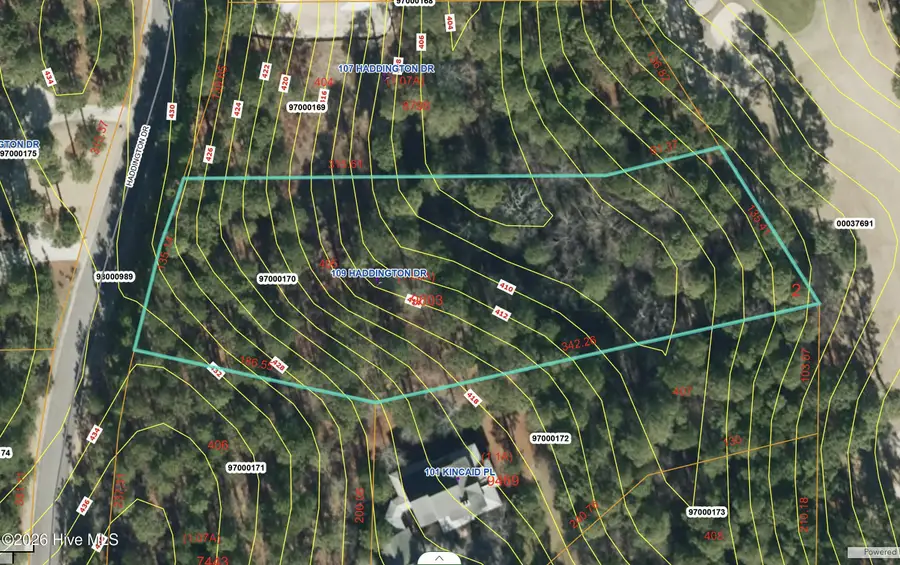 109 Haddington Drive, Pinehurst, NC 28374 - #3