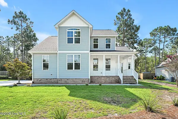 1272 S Shore Drive, Southport, NC 28461
