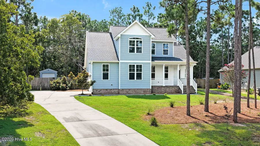 1272 S Shore Drive, Southport, NC 28461 - #2
