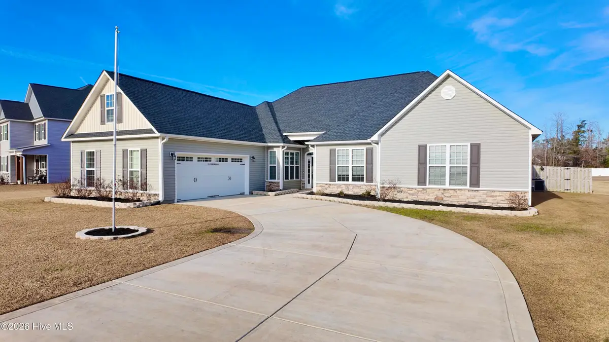 3009 Sharpnose Street, New Bern, NC 28562 - #1