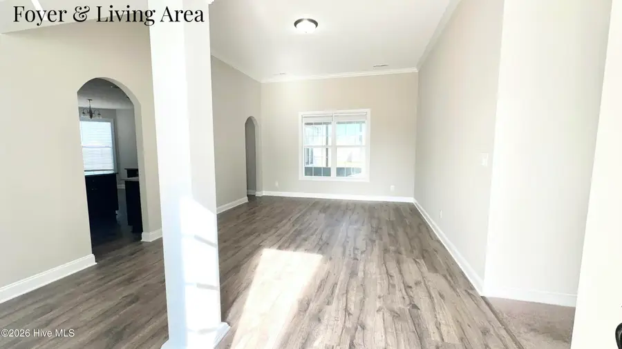3009 Sharpnose Street, New Bern, NC 28562 - #2