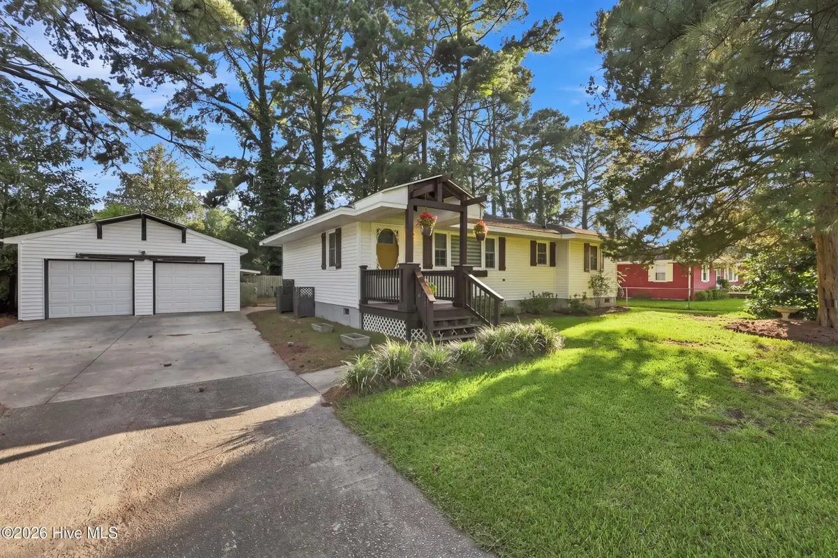 108 Farm Drive, Elizabeth City, NC 27909 - #1