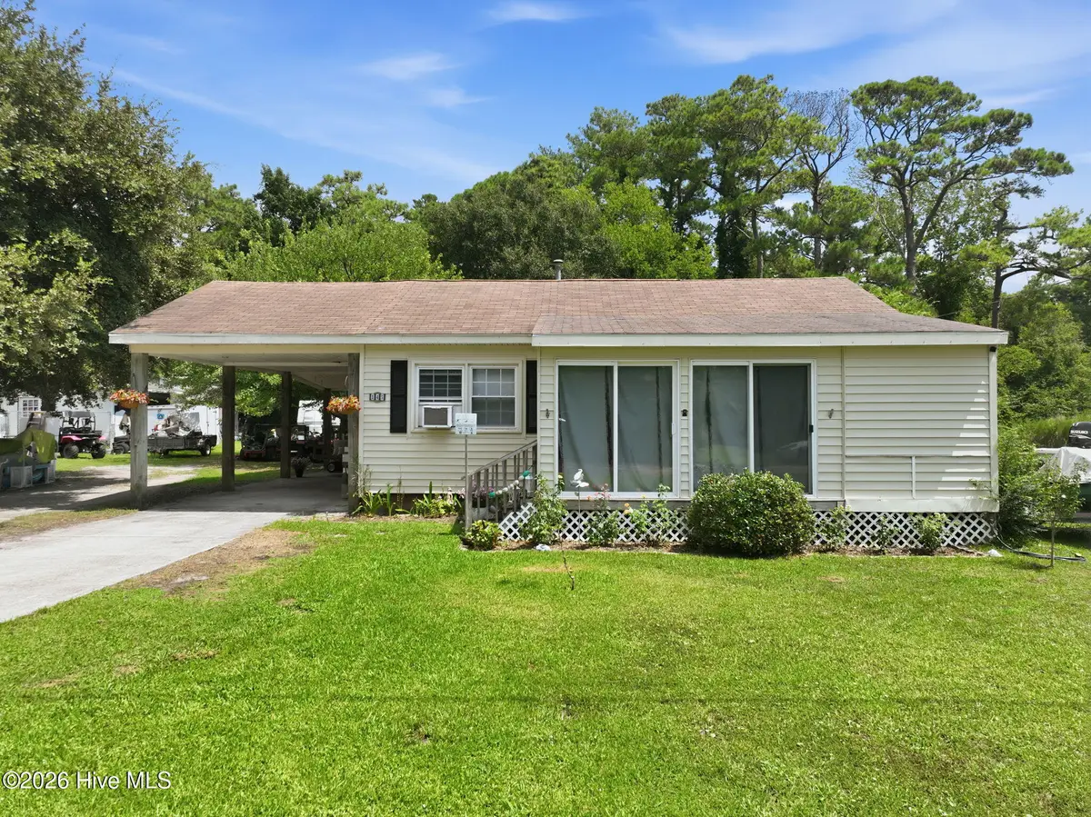 145 Grigsby Street, Sea Level, NC 28577 - #1