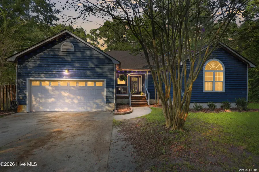 416 Masters Lane, Hampstead, NC 28443 - #2