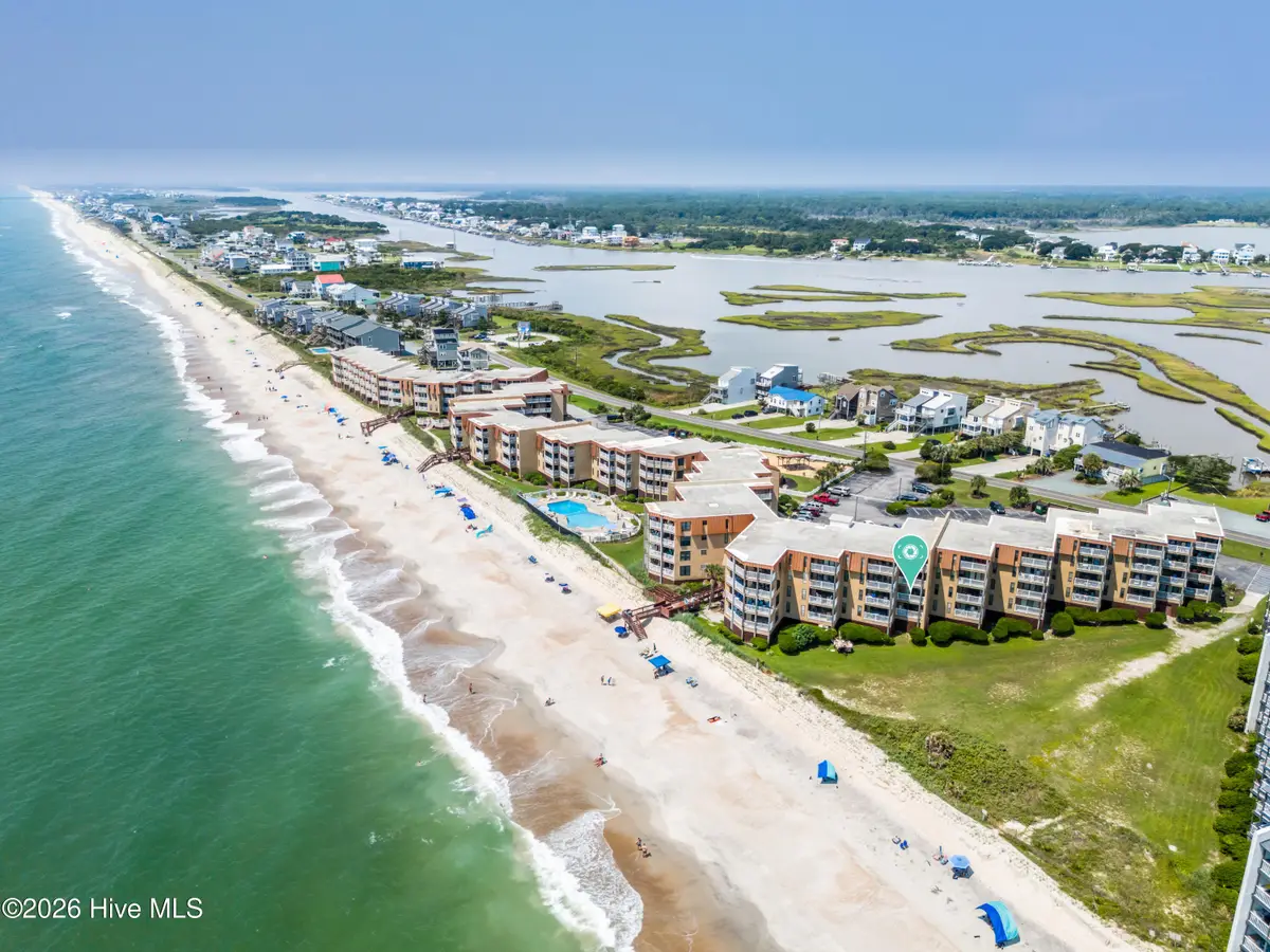 1866 New River Inlet Road #3206, North Topsail Beach, NC 28460 - #1
